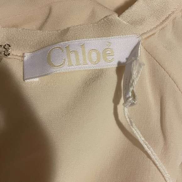 Chloe dress buttercream - Picture 6 of 8